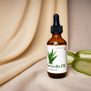 Aloe Vera Hair Growth Oil