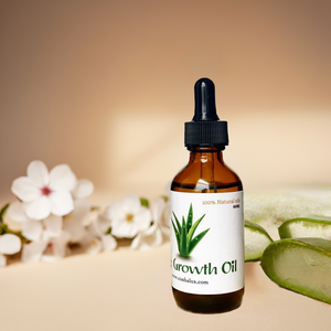 Aloe Vera Hair Growth Oil