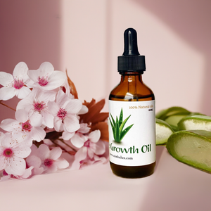 Aloe Vera Hair Growth Oil