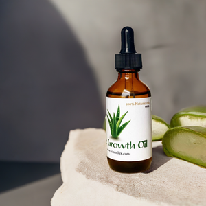 Aloe Vera Hair Growth Oil