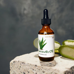 Aloe Vera Hair Growth Oil